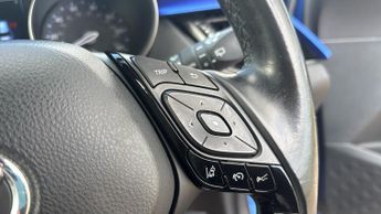 Toyota C-HR 1.8 VVT-h Dynamic CVT Euro 6 (s/s) 5dr