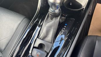 Toyota C-HR 1.8 VVT-h Dynamic CVT Euro 6 (s/s) 5dr