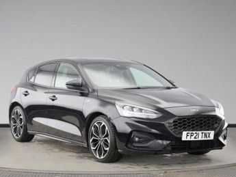 Ford Focus 1.5 EcoBlue ST-Line X Euro 6 (s/s) 5dr