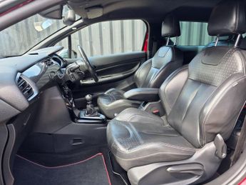 Citroen DS3 1.6 e-HDi Airdream DSport Plus Euro 5 (s/s) 3dr