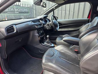 Citroen DS3 1.6 e-HDi Airdream DSport Plus Euro 5 (s/s) 3dr