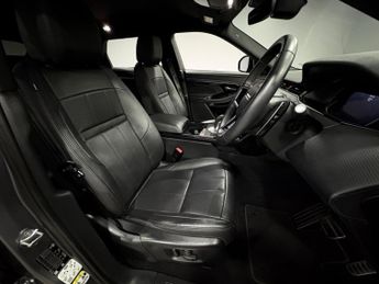 Land Rover Range Rover Evoque 2.0 D165 MHEV R-Dynamic S Auto 4WD Euro 6 (s/s) 5dr