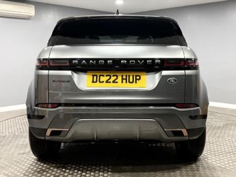 Land Rover Range Rover Evoque 2.0 D165 MHEV R-Dynamic S Auto 4WD Euro 6 (s/s) 5dr
