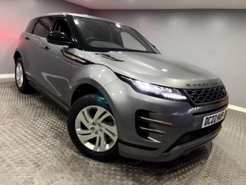 Land Rover Range Rover Evoque 2.0 D165 MHEV R-Dynamic S Auto 4WD Euro 6 (s/s) 5dr