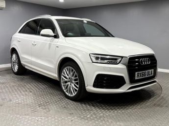 Audi Q3 2.0 TDI S line Plus quattro Euro 6 (s/s) 5dr