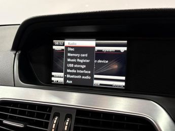 Mercedes-Benz C Class 2.1 C250 CDI AMG Sport Edition G-Tronic+ Euro 5 (s/s) 2dr