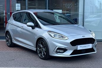 Ford Fiesta 1.0 EcoBoost 125 ST-Line