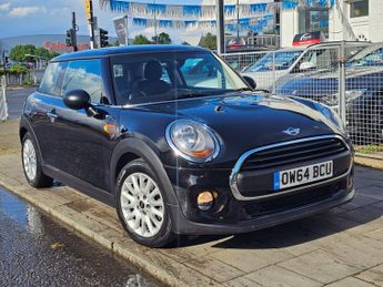 MINI Hatch 1.2 One Auto Euro 6 (s/s) 3dr