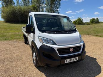 Fiat Ducato 2.3 MultiJetII 35 L H1 Euro 6 2dr