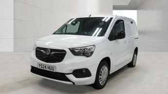 Vauxhall Combo 1.5 Turbo D 2300 Pro L1 H1 Euro 6 (s/s) 5dr