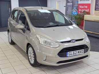 Ford B Max 1.6 Titanium Powershift Euro 5 5dr