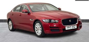 Jaguar XE 2.0d Prestige Euro 6 (s/s) 4dr