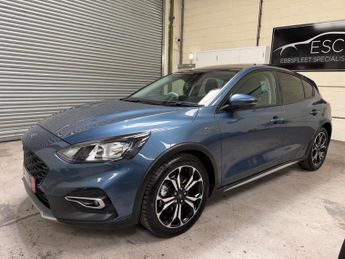Ford Focus 1.0T EcoBoost Active X Auto Euro 6 (s/s) 5dr