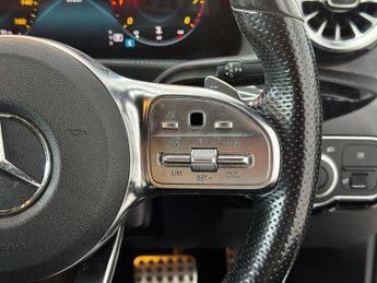 Mercedes-Benz CLA 1.3 CLA200 AMG Line (Premium 2) Coupe 7G-DCT Euro 6 (s/s) 4dr