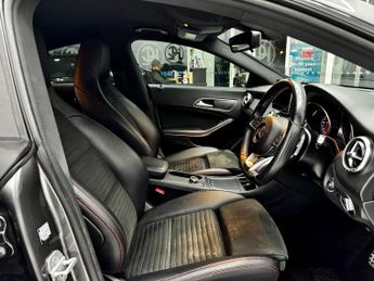 Mercedes-Benz CLA 1.6 CLA180 AMG Line Coupe 7G-DCT Euro 6 (s/s) 4dr