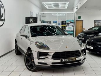 Porsche Macan 2.0T PDK 4WD Euro 6 (s/s) 5dr