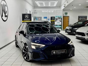 Audi S3 2.0 TFSI Vorsprung Sportback S Tronic quattro Euro 6 (s/s) 5dr