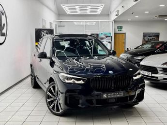 BMW X5 3.0 45e 24kWh M Sport Auto xDrive Euro 6 (s/s) 5dr