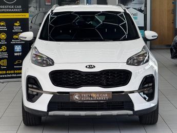 Kia Sportage 1.6 T-GDi GT-Line DCT AWD Euro 6 (s/s) 5dr