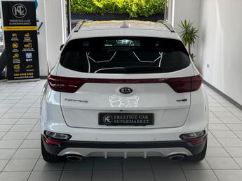 Kia Sportage 1.6 T-GDi GT-Line DCT AWD Euro 6 (s/s) 5dr