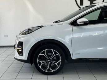 Kia Sportage 1.6 T-GDi GT-Line DCT AWD Euro 6 (s/s) 5dr