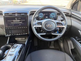 Hyundai Tucson 1.6T-GDi Hybrid 230 SE Connect 5dr Automatic