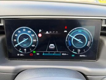 Hyundai Tucson 1.6T-GDi Hybrid 230 SE Connect 5dr Automatic