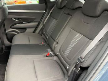 Hyundai Tucson 1.6T-GDi Hybrid 230 SE Connect 5dr Automatic