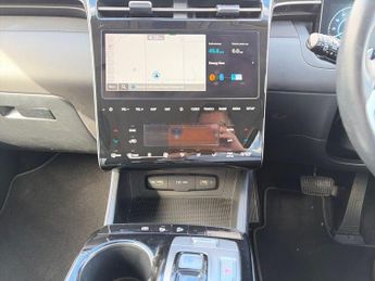 Hyundai Tucson 1.6T-GDi Hybrid 230 SE Connect 5dr Automatic