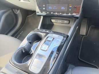 Hyundai Tucson 1.6T-GDi Hybrid 230 SE Connect 5dr Automatic