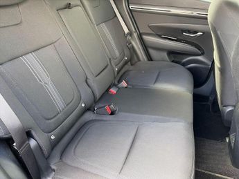 Hyundai Tucson 1.6T-GDi Hybrid 230 SE Connect 5dr Automatic