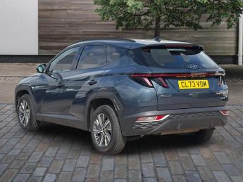 Hyundai Tucson 1.6T-GDi Hybrid 230 SE Connect 5dr Automatic
