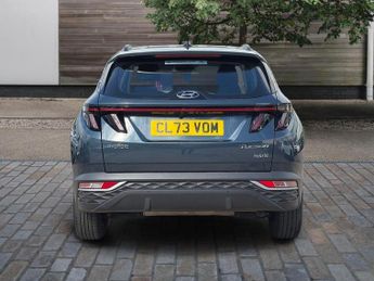 Hyundai Tucson 1.6T-GDi Hybrid 230 SE Connect 5dr Automatic