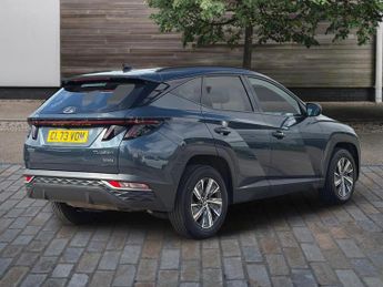Hyundai Tucson 1.6T-GDi Hybrid 230 SE Connect 5dr Automatic