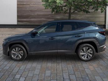 Hyundai Tucson 1.6T-GDi Hybrid 230 SE Connect 5dr Automatic