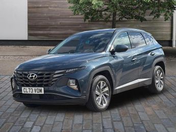 Hyundai Tucson 1.6T-GDi Hybrid 230 SE Connect 5dr Automatic