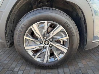 Hyundai Tucson 1.6T-GDi Hybrid 230 SE Connect 5dr Automatic