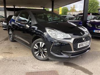 DS 3 1.2 PureTech Chic Euro 6 3dr