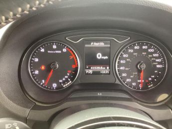 Audi A3 Cabriolet 1.8 TFSI S line S Tronic Euro 6 (s/s) 2dr