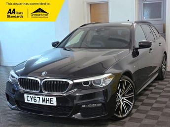 BMW 530 3.0 530d M Sport Touring Auto xDrive Euro 6 (s/s) 5dr
