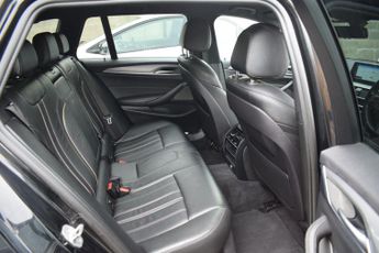 BMW 5 Series 3.0 530d M Sport Touring Auto xDrive Euro 6 (s/s) 5dr