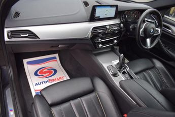 BMW 5 Series 3.0 530d M Sport Touring Auto xDrive Euro 6 (s/s) 5dr