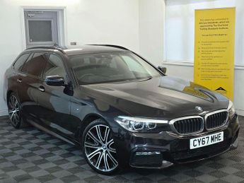 BMW 5 Series 3.0 530d M Sport Touring Auto xDrive Euro 6 (s/s) 5dr