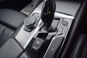 BMW 5 Series 3.0 530d M Sport Touring Auto xDrive Euro 6 (s/s) 5dr