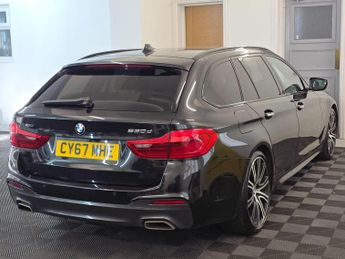 BMW 5 Series 3.0 530d M Sport Touring Auto xDrive Euro 6 (s/s) 5dr