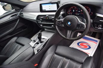 BMW 5 Series 3.0 530d M Sport Touring Auto xDrive Euro 6 (s/s) 5dr