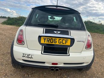 MINI Cooper 1.5C Sport Steptronic Euro 6 (s/s) 3dr