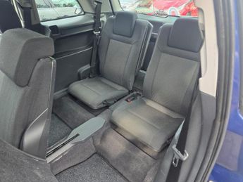 Vauxhall Zafira 1.6 Life Euro 4 5dr