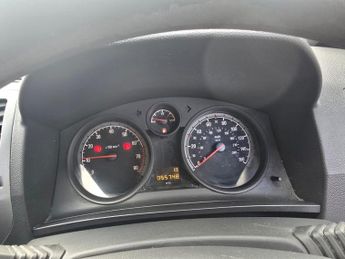 Vauxhall Zafira 1.6 Life Euro 4 5dr
