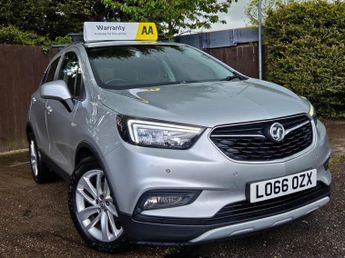 Vauxhall Mokka 1.6i Active Euro 6 (s/s) 5dr